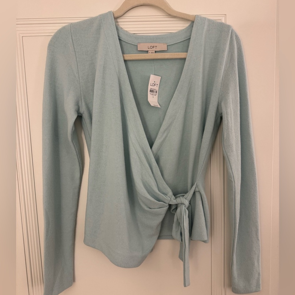Ann Taylor Loft Top